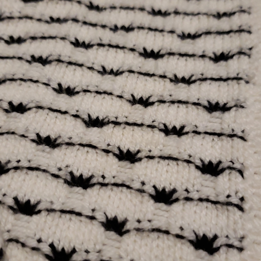 Merona Patterned Cardigan - Picture 4 of 5
